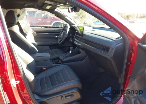 2024 Honda Cr-V Hybrid Sport-L from USA, damaged, VIN 5J6RS5H86RL005489